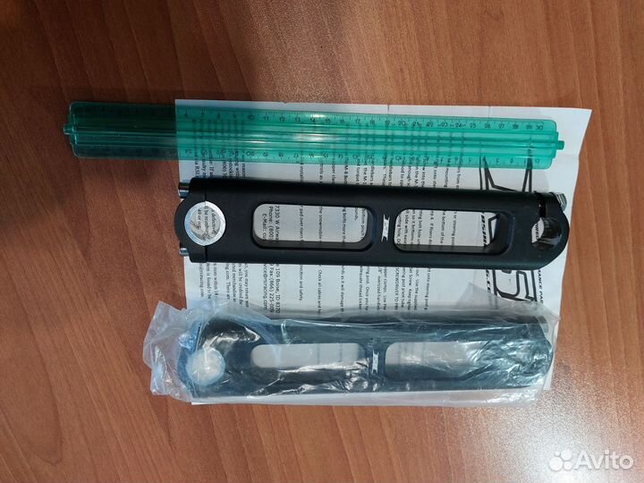 Проставка руля для снегохода