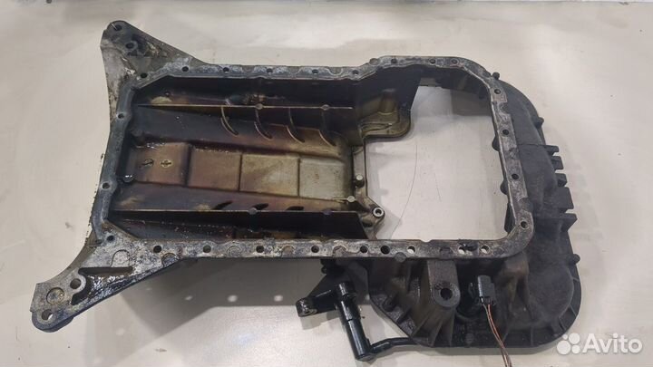 Поддон Mercedes ML W163, 1999