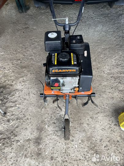 Мотокультиватор