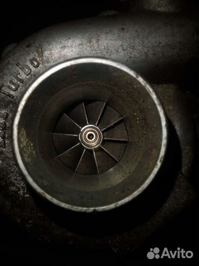 Турбина rhf4 subaru