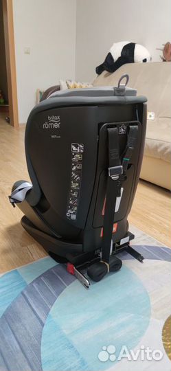 Детское автокресло britax roemer trifix2 i-size
