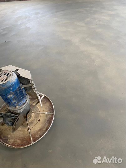 Требуются бригада по выполнению полусухой стяжки