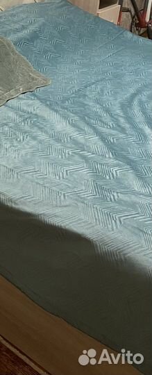 Велюр бархат для штор и покрывала 7,5 м