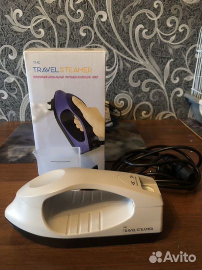 Отпариватель - утюг