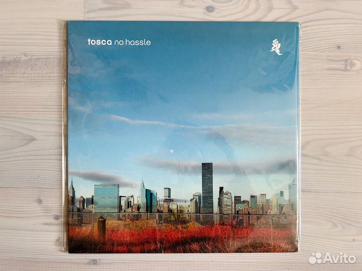 Винил Tosca – No Hassle (LP) Раритет