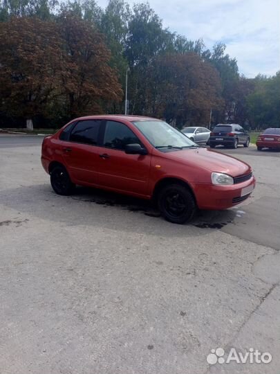 LADA Kalina 1.6 МТ, 2010, 165 000 км