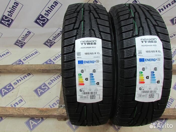 Nokian Tyres Nordman RS2 185/65 R15 95R