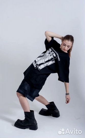 T shirt Enfants Riches Deprimes T-Shirt Naked Peo