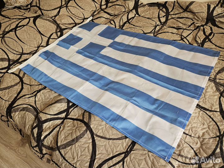 Флаг Греции