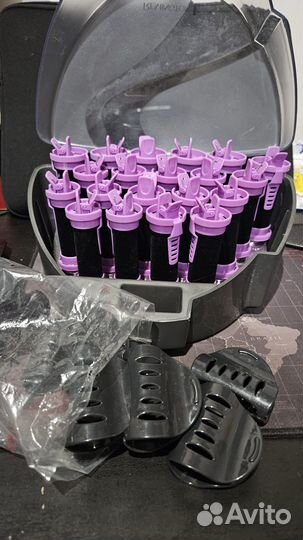 Электрические бигуди Remington KF40E Fast Curls