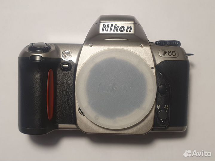 Плёночный Nikon F55 D kit 28-80, F65body