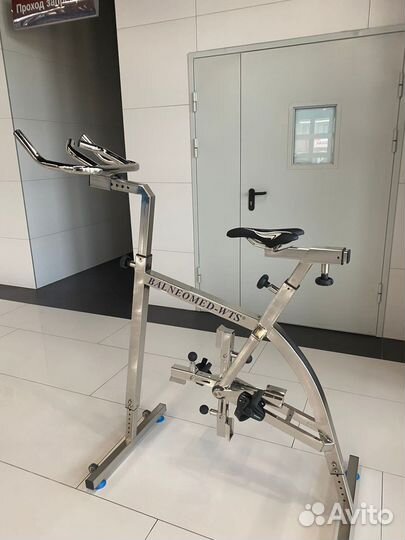 Airbike Balneomed-WTS (подводный велотренажер)