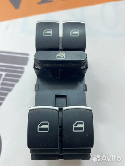 Блок кнопок Vw Passat B7 1.4 CAX 2014