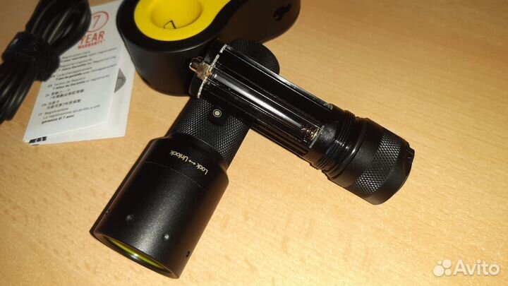 Фонарь LED Lenser I7R