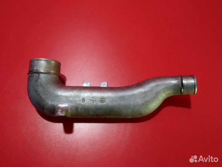 Патрубок Турбины Toyota Hilux Pick Up KUN25