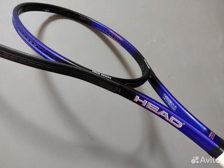 Защитный бампер громметы Head Prestige