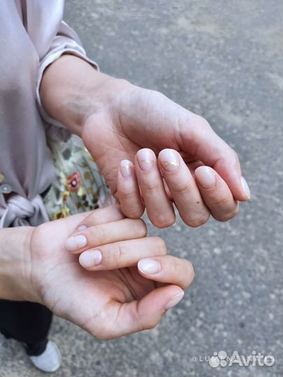 Мастер маникюра