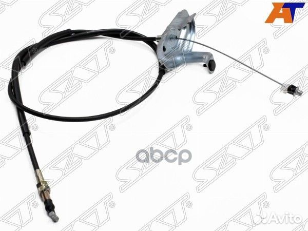 Трос газа nissan sunny FB14 94-98/AD WFY 10