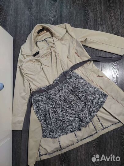 Пакет фирменных вещей на девушку 158-160 Zara xs