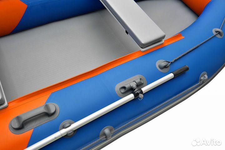 Лодка пвх Роджер (Roger) Zefir 4000 нднд