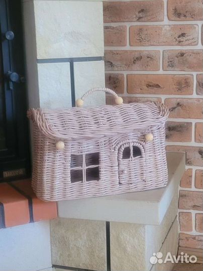 Детский игровой домик