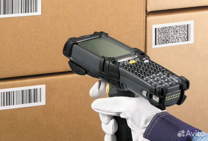 Упаковщик стройтовары