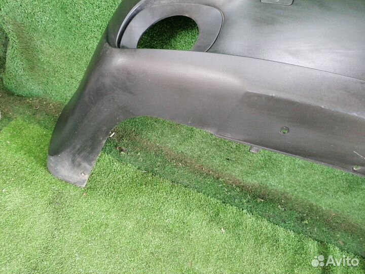 Бампер задний Bmw X5 E70 N52B30AF 2007