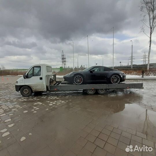 Услуги эвакуатора