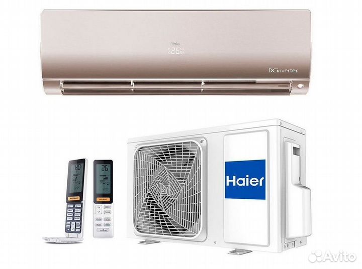 Кондиционеры Сплит-системы