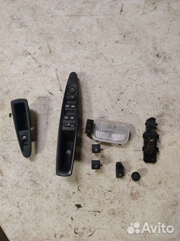 Кнопки салона Citroen C4 TU5JP4 2008