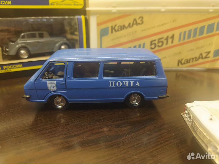 Раф почта СССР, москвич 403, лада калина, 5511,117