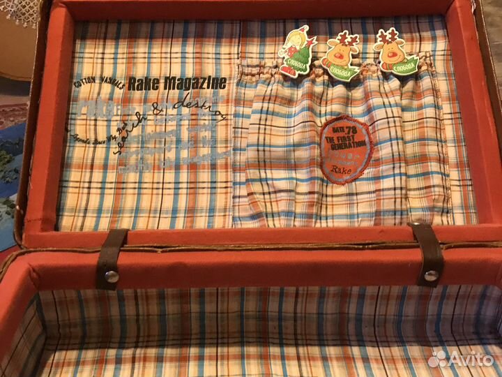 Чемодан СССР