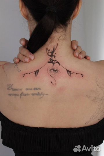 Татуировки