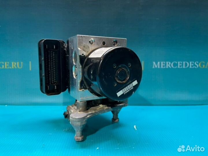 Блок ABS Mercedes C Class W204