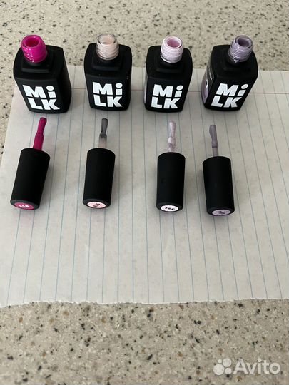 Набор для маникюра гель лаком