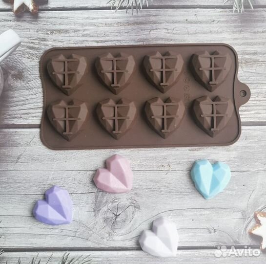 Форма силиконовая