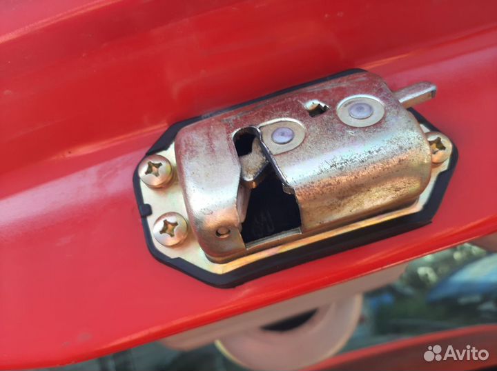 Замок багажника Чери sweet(QQ),Chery sweet(QQ)