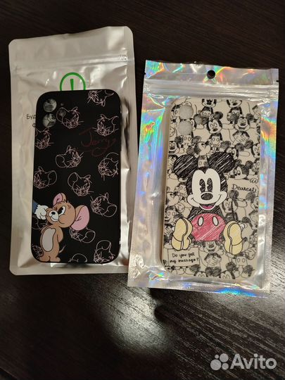 Чехол на iPhone 11