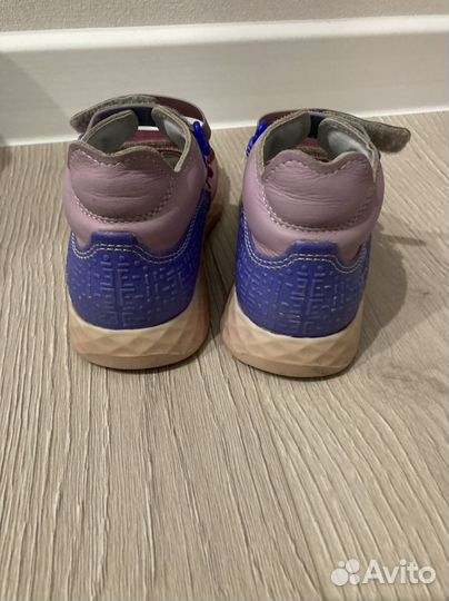 Босоножки ортопедические орто-с 19,5