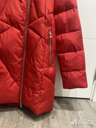 Пуховик женский icebear