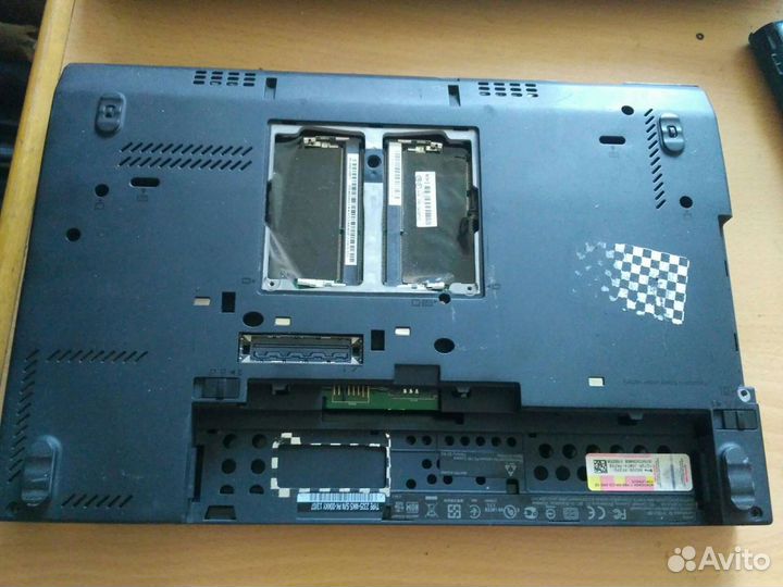 Lenovo thinkpad x230i разбор запчасти
