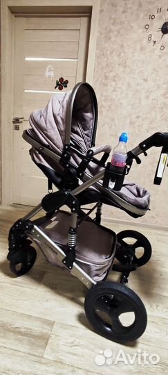 Детские коляски 3 в 1 бу