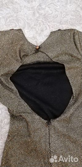 Платье вечернее длинное в пол