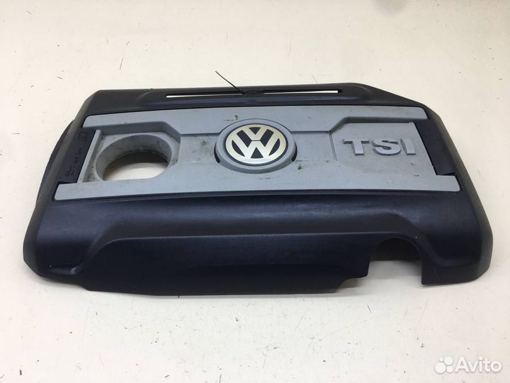 Крышка двигателя декоративная Volkswagen Passat CC 2008-2017