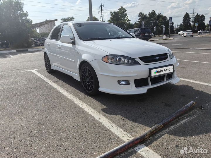 Chevrolet Lacetti 1.4 МТ, 2012, 150 300 км