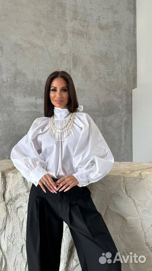 Рубашка женская YSL