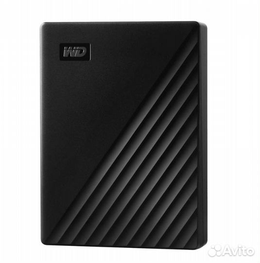 Western Digital (wdbpkj0050BBK-wesn)