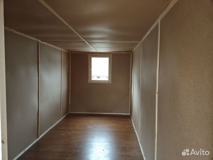 Вагончик без залога