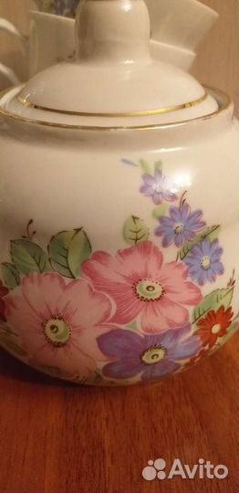 Сервиз чайный.ссср