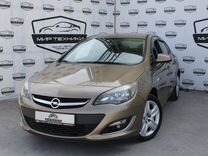 Opel Astra 1.6 AT, 2012, 173 288 км, с пробегом, цена 1 140 000 руб.